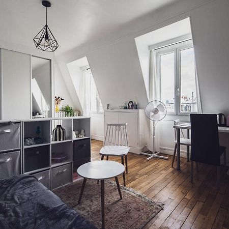 Superb Bright Studio Next To The Seine Apartment ปารีส ภายนอก รูปภาพ