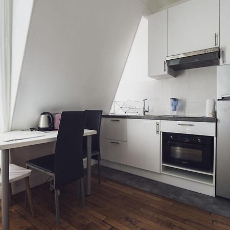 Superb Bright Studio Next To The Seine Apartment ปารีส ภายนอก รูปภาพ