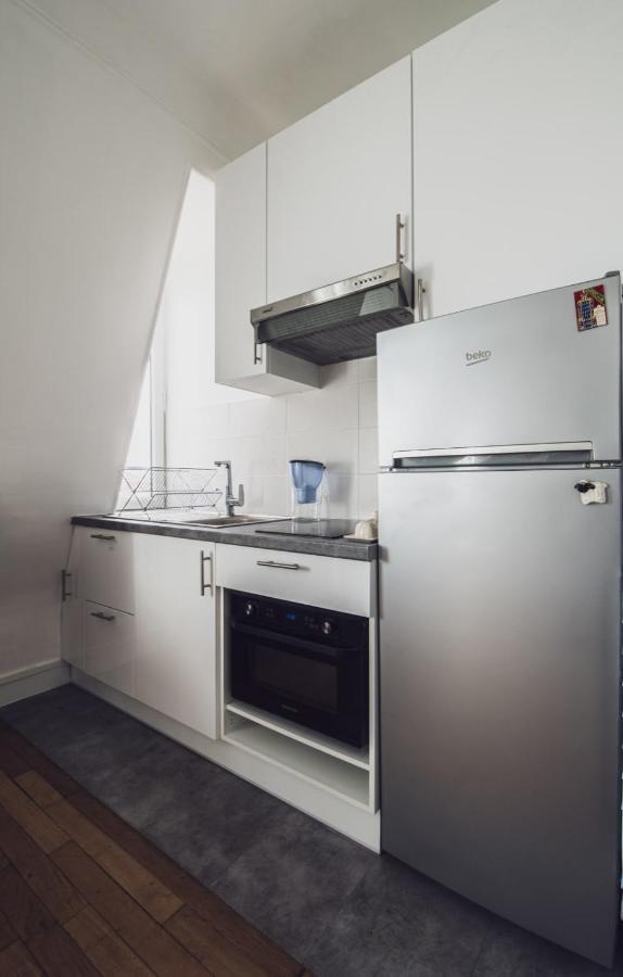 Superb Bright Studio Next To The Seine Apartment ปารีส ภายนอก รูปภาพ