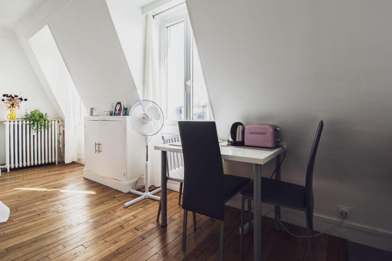 Superb Bright Studio Next To The Seine Apartment ปารีส ภายนอก รูปภาพ