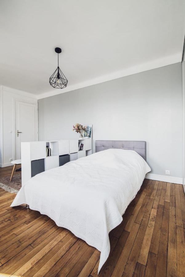 Superb Bright Studio Next To The Seine Apartment ปารีส ภายนอก รูปภาพ