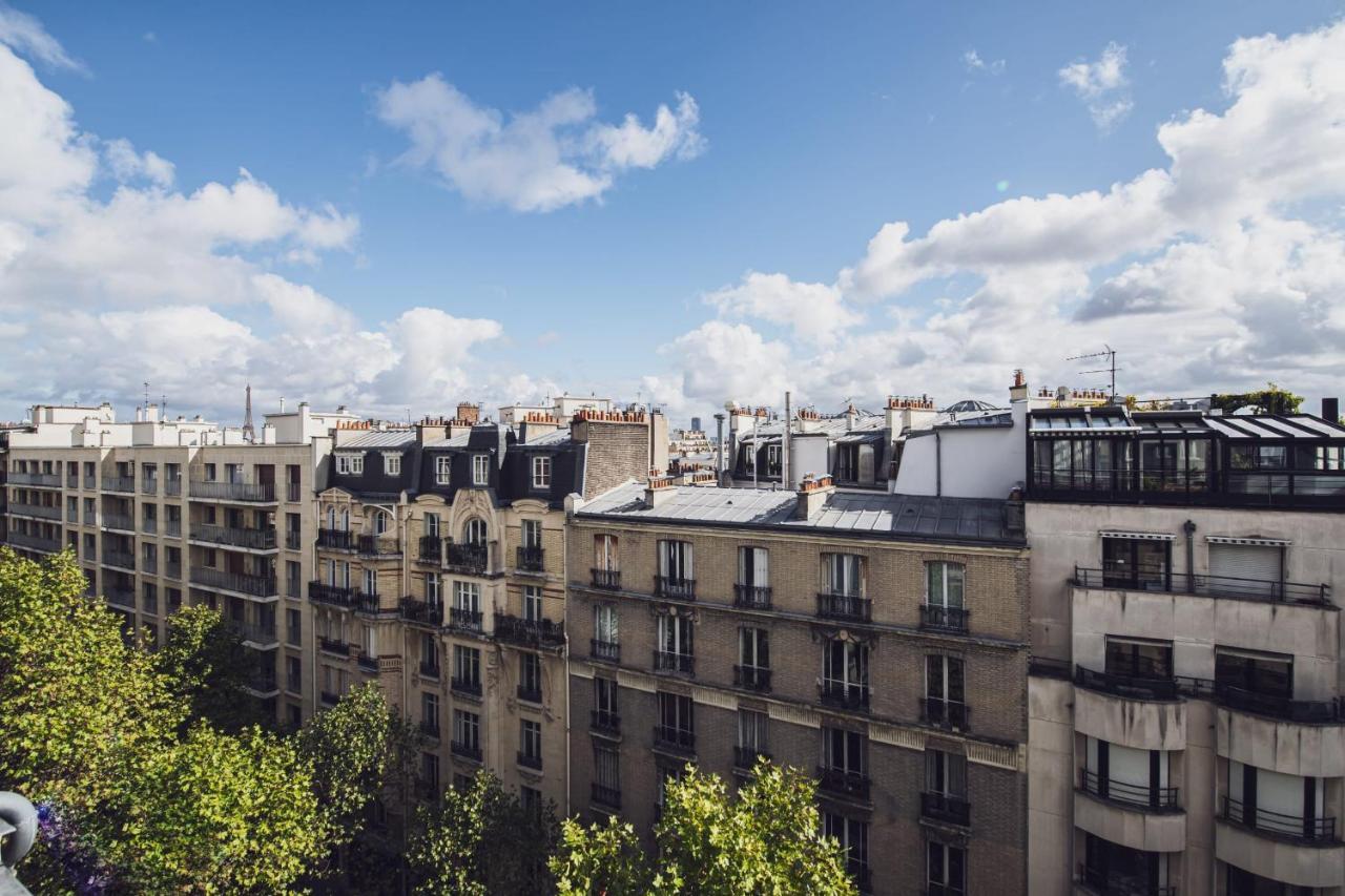 Superb Bright Studio Next To The Seine Apartment ปารีส ภายนอก รูปภาพ